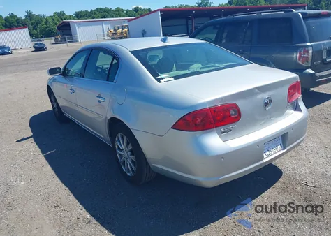 2009 Buick Lucerne Cx-2 from USA, damaged, VIN 1G4HP57M39U132949